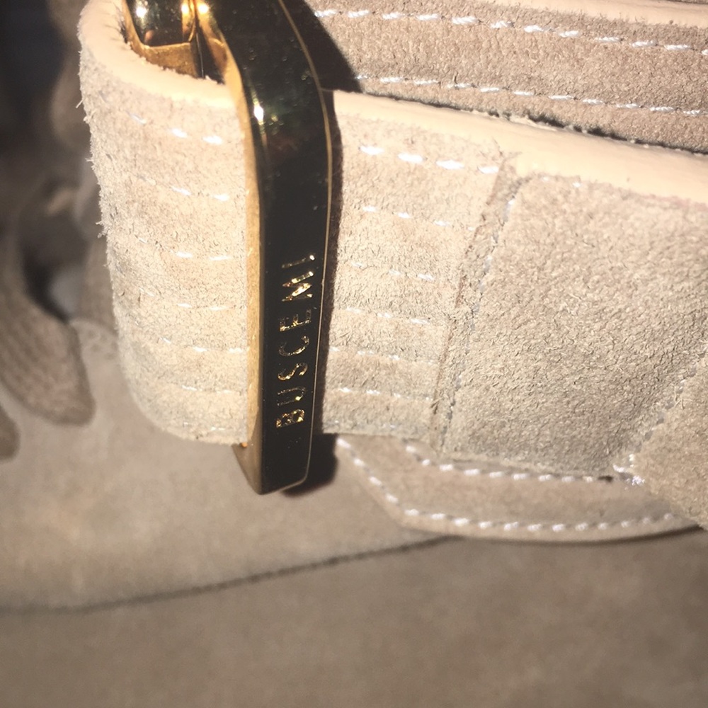 Like new tall Buscemi shoes high tops sneakers - Picture 5 of 8